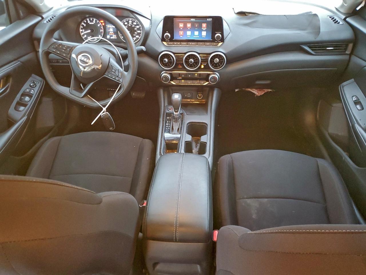 2024 NISSAN SENTRA S photo 8