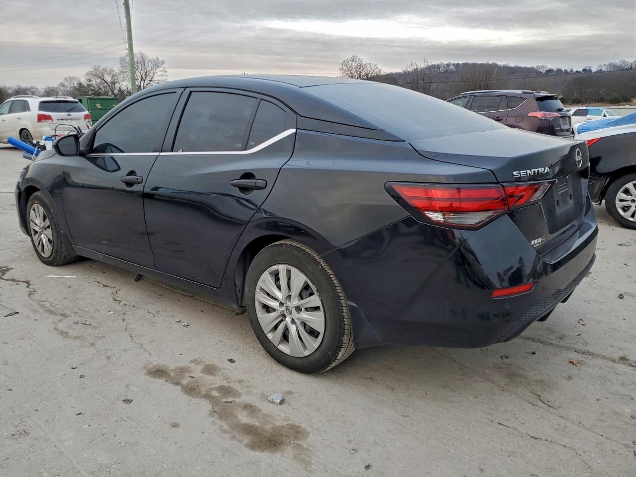 2024 NISSAN SENTRA S photo 2