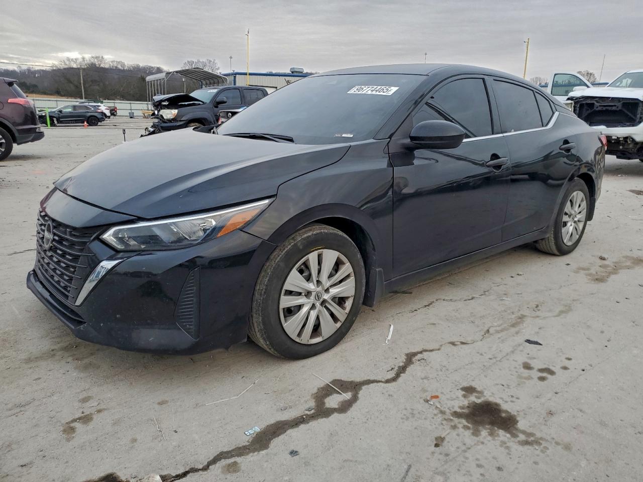 2024 NISSAN SENTRA