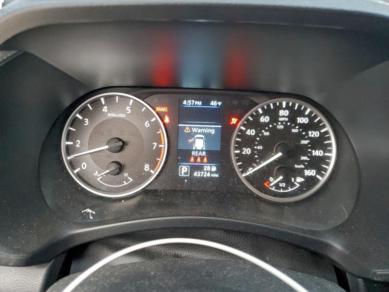2024 NISSAN SENTRA S photo 9