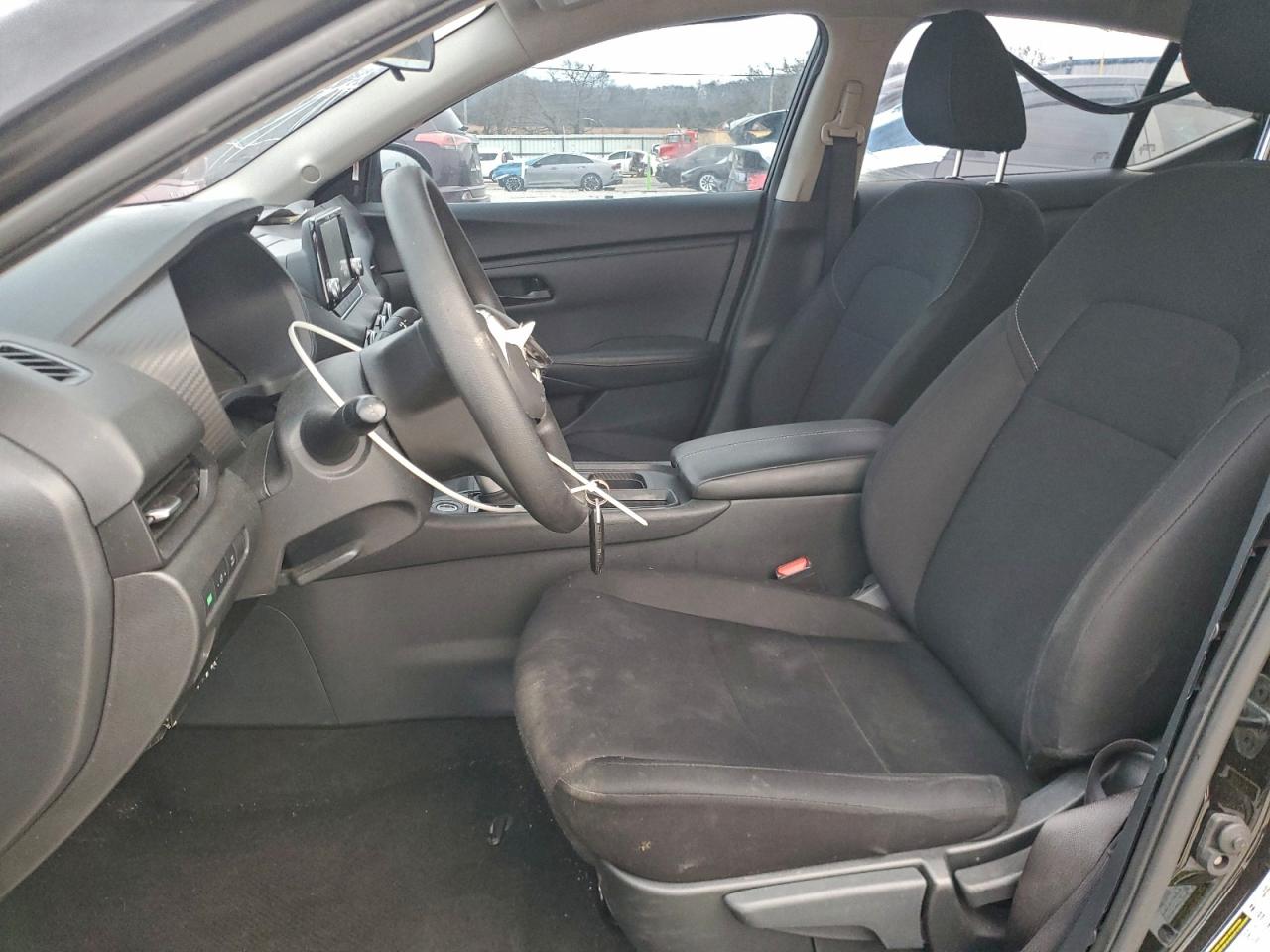 2024 NISSAN SENTRA S photo 7