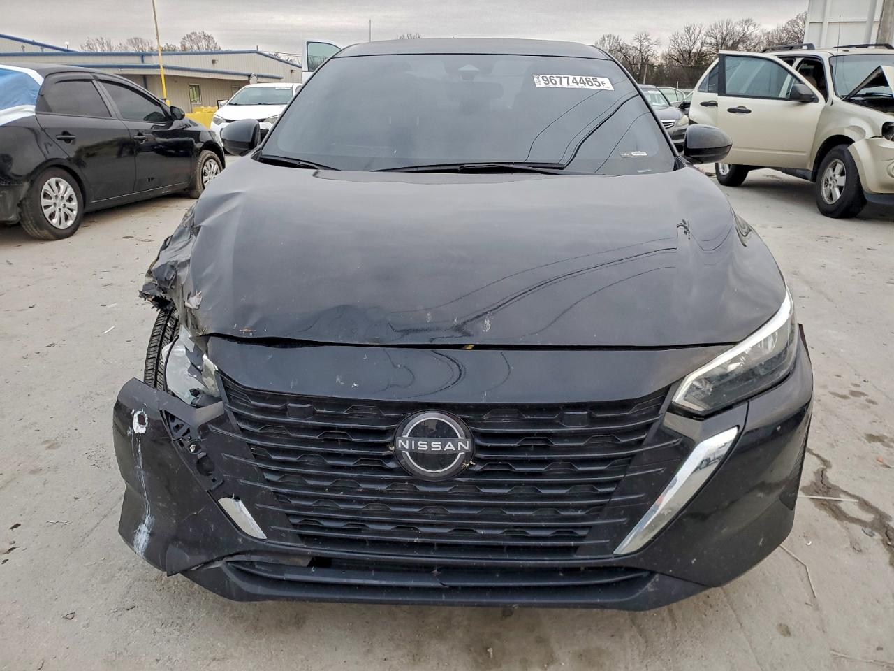 2024 NISSAN SENTRA S photo 5