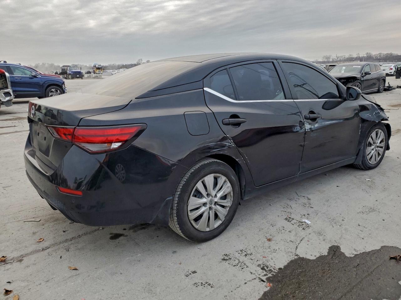 2024 NISSAN SENTRA S photo 3