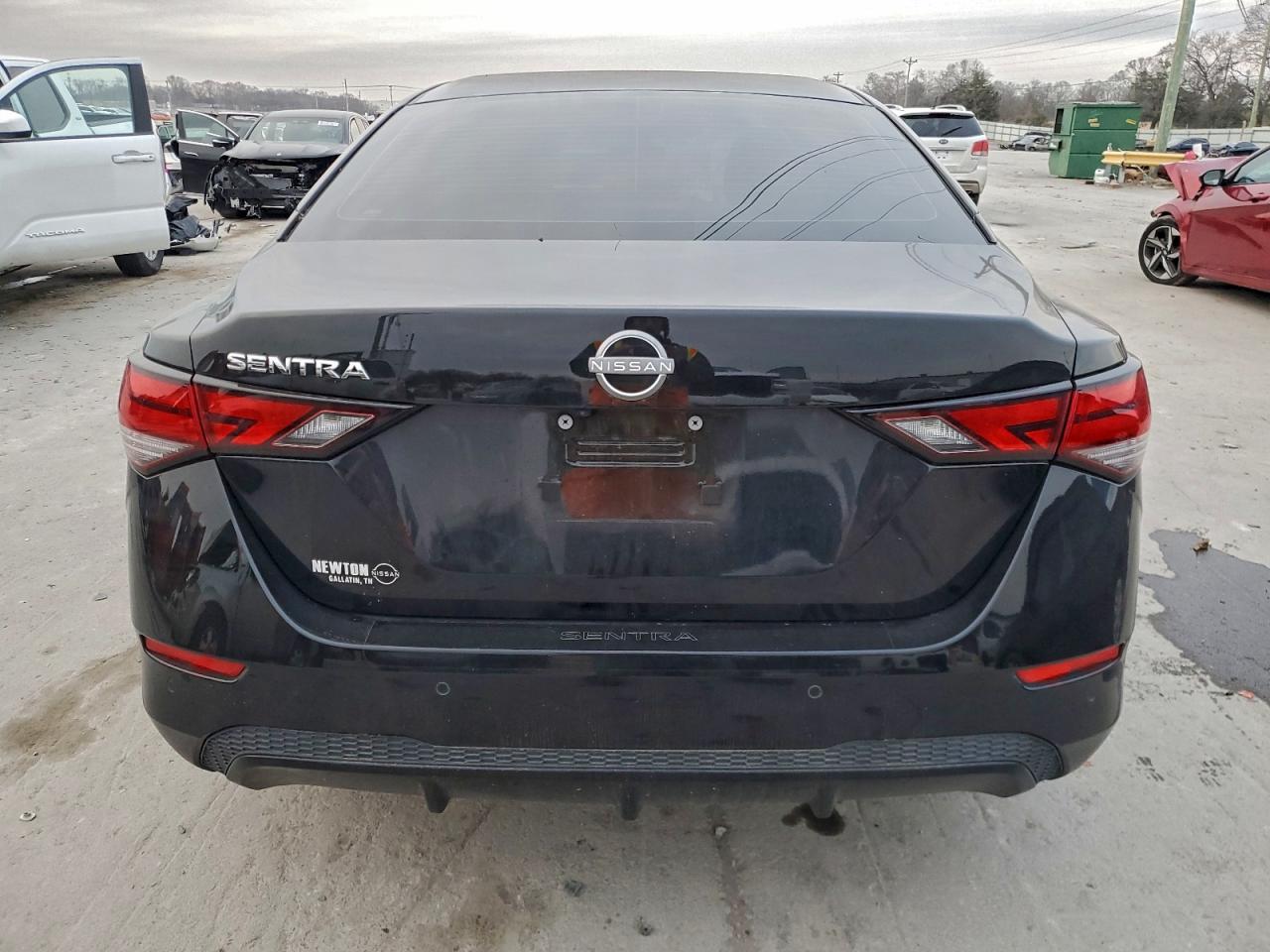 2024 NISSAN SENTRA S photo 6