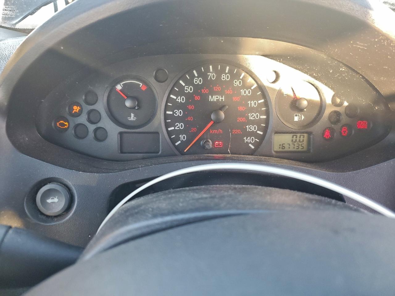 2006 FORD FOCUS ZX4 photo 9