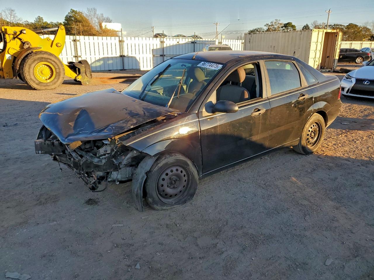 2006 FORD FOCUS
