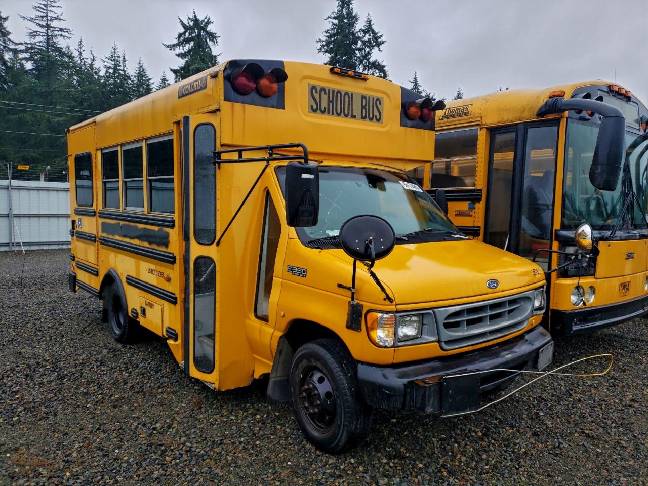 2000 FORD ECONOLINE