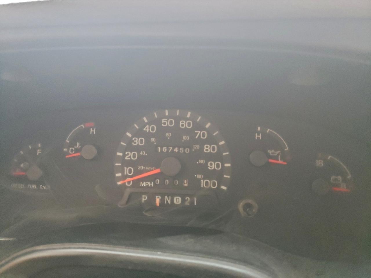 2000 FORD E350 SCHOOL BUS photo 8