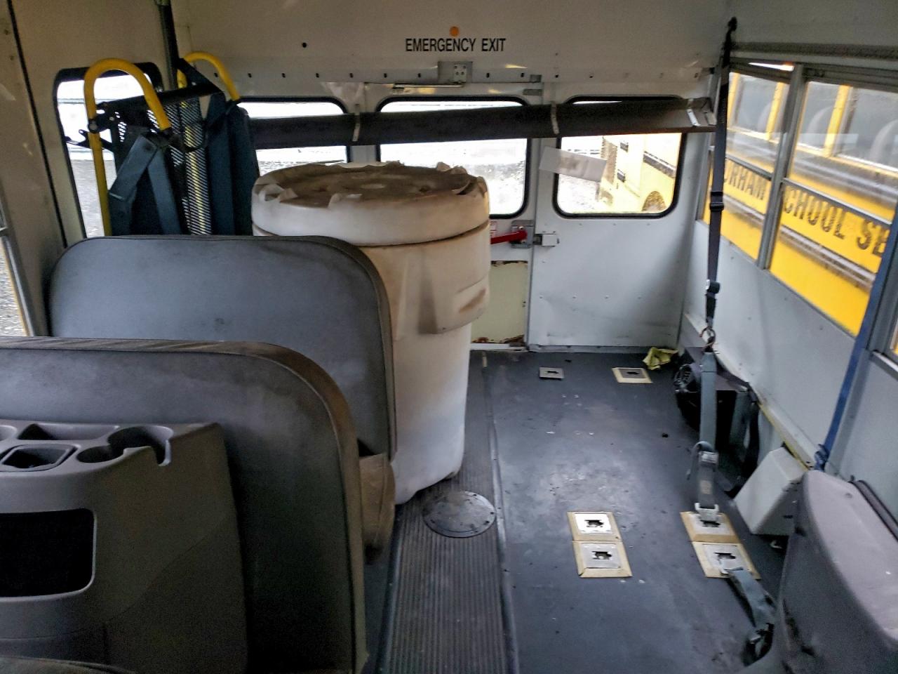 2000 FORD E350 SCHOOL BUS photo 6