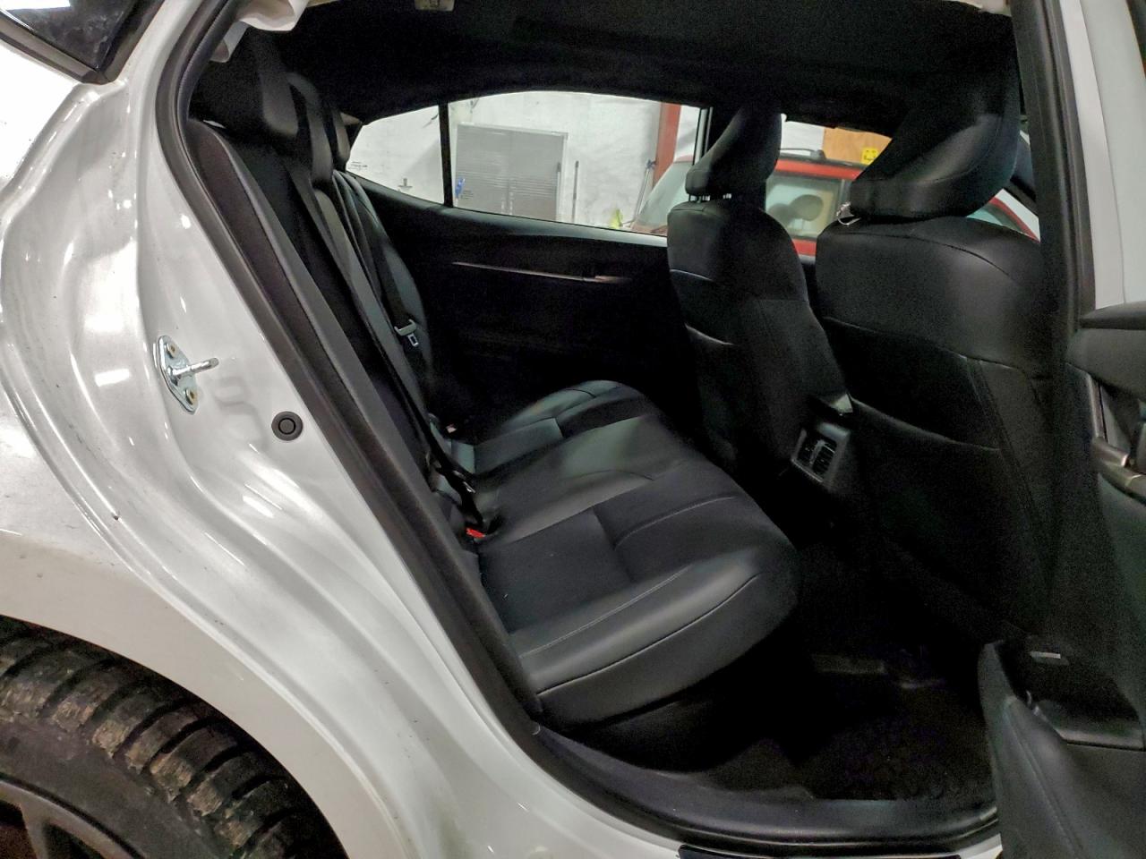 2025 TOYOTA CAMRY XSE photo 10