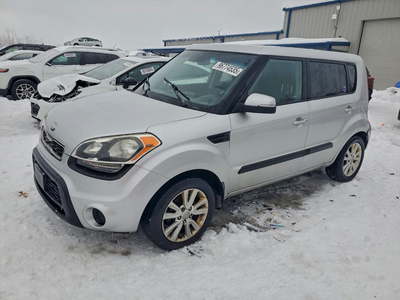 2013 KIA SOUL