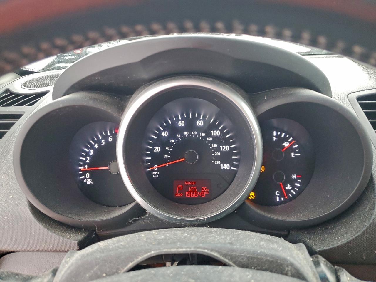 2013 KIA SOUL + photo 9