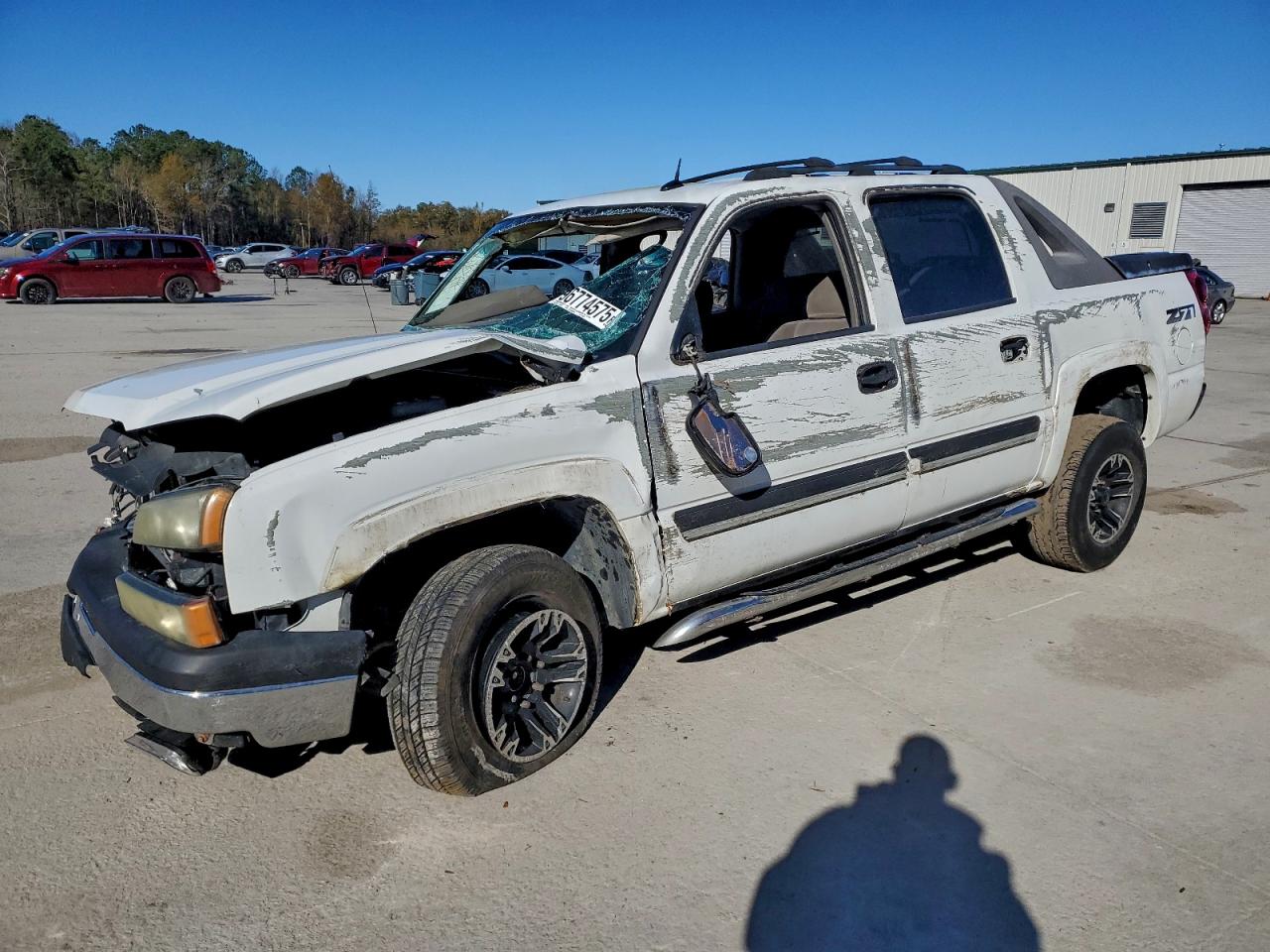 2005 CHEVROLET AVALANCHE