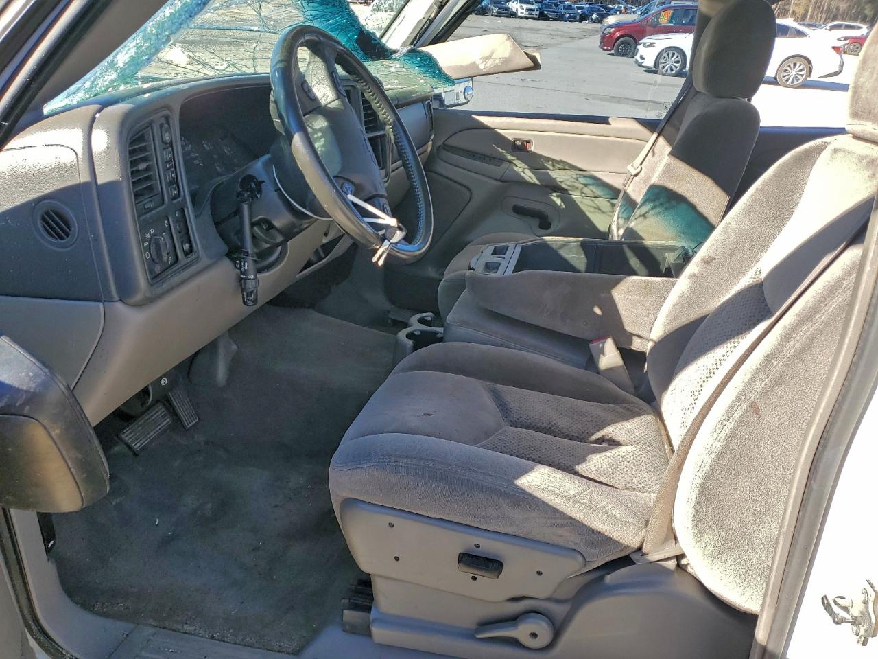2005 CHEVROLET AVALANCHE K1500 photo 7