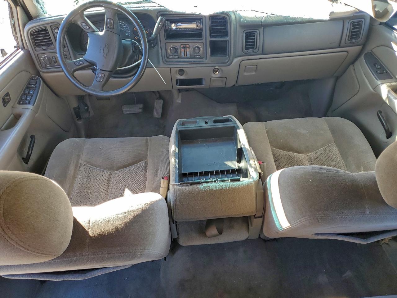 2005 CHEVROLET AVALANCHE K1500 photo 8