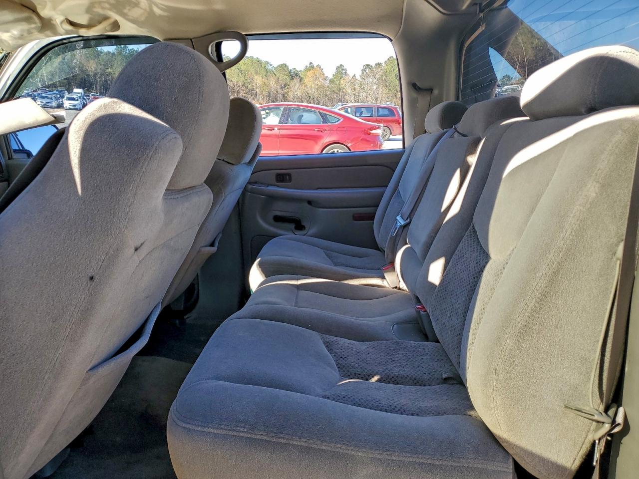 2005 CHEVROLET AVALANCHE K1500 photo 10