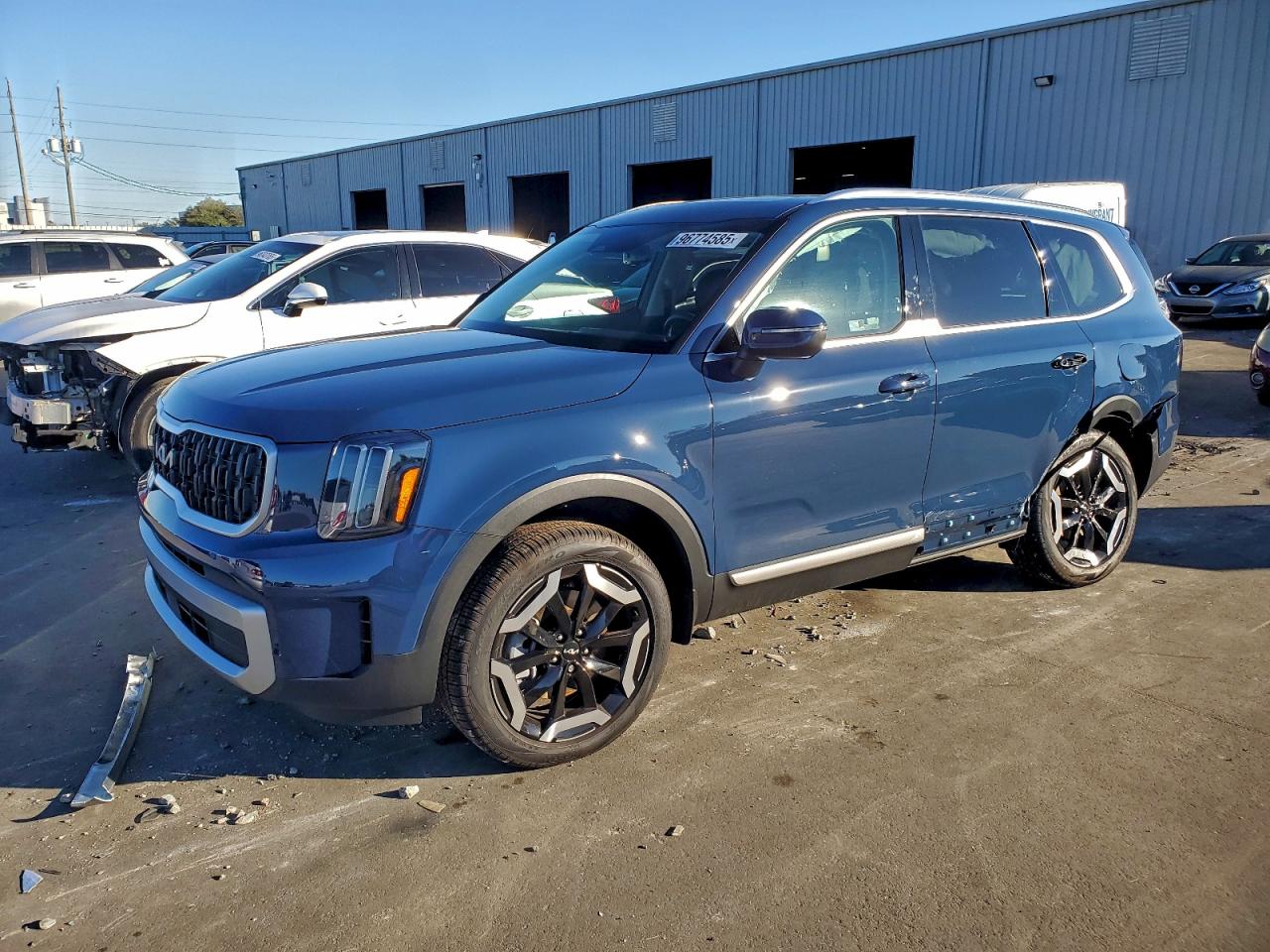 2025 KIA TELLURIDE