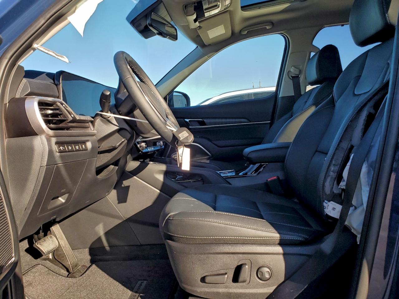 2025 KIA TELLURIDE EX photo 7