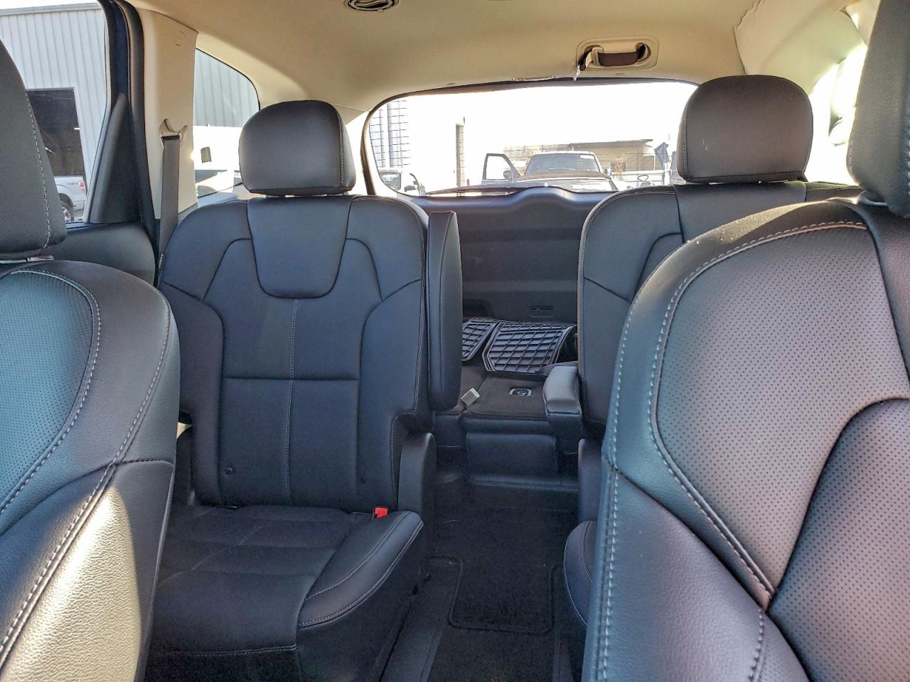 2025 KIA TELLURIDE EX photo 10