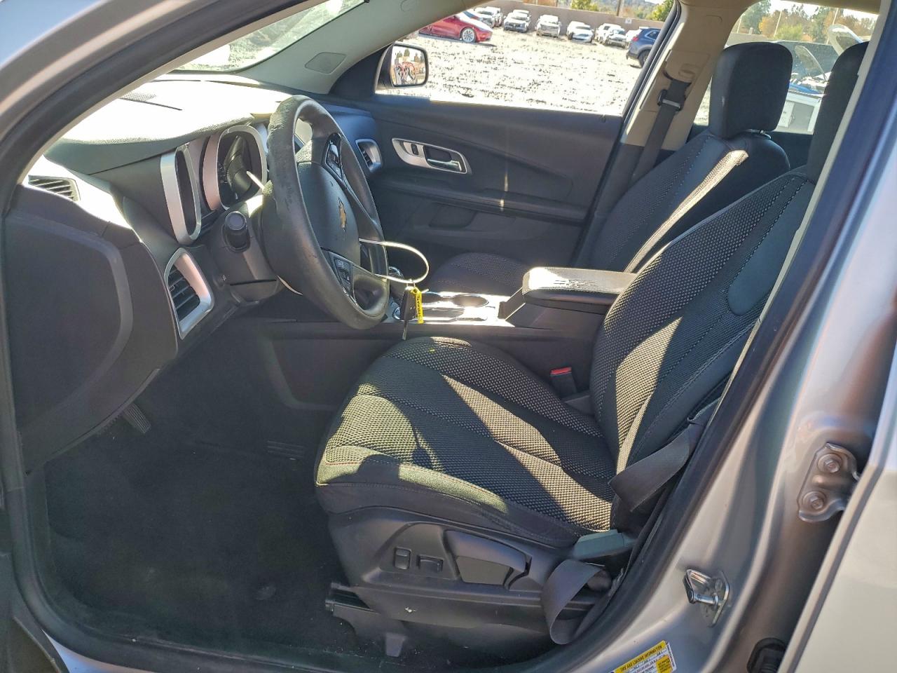 2017 CHEVROLET EQUINOX LS photo 7