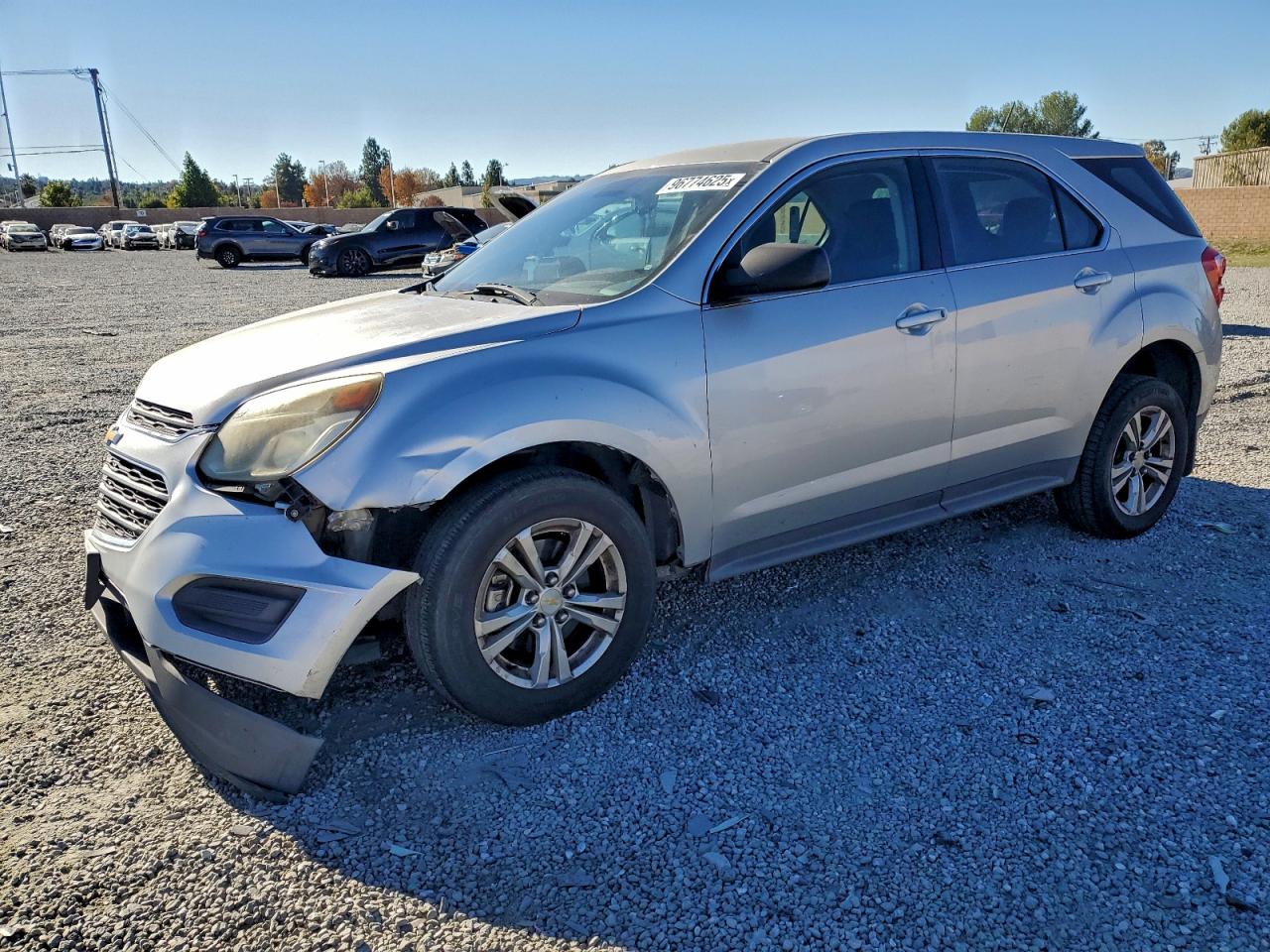 2017 CHEVROLET EQUINOX