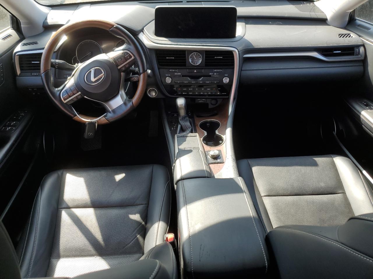 2020 LEXUS RX 350 L photo 8