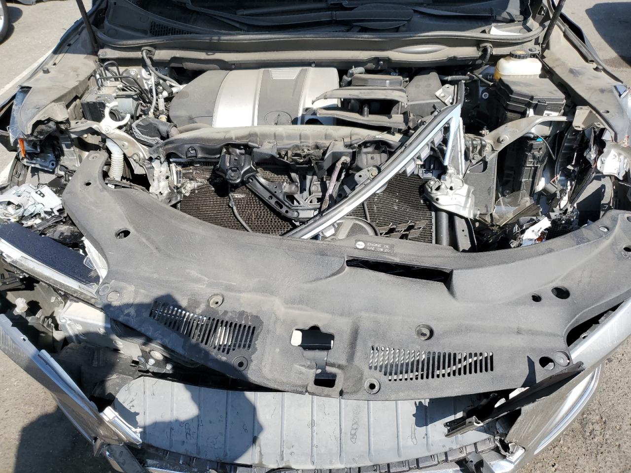 2020 LEXUS RX 350 L photo 11
