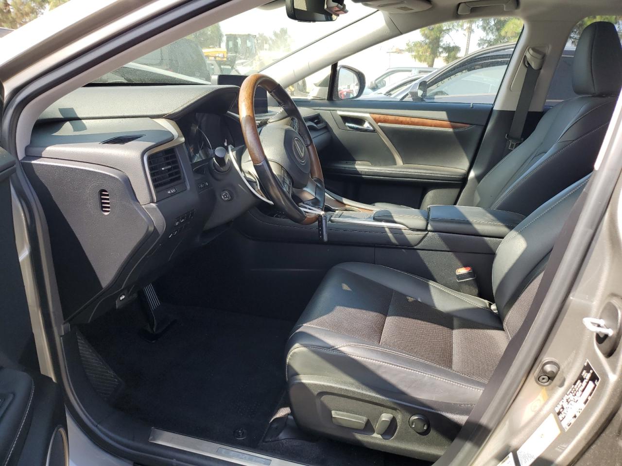 2020 LEXUS RX 350 L photo 7