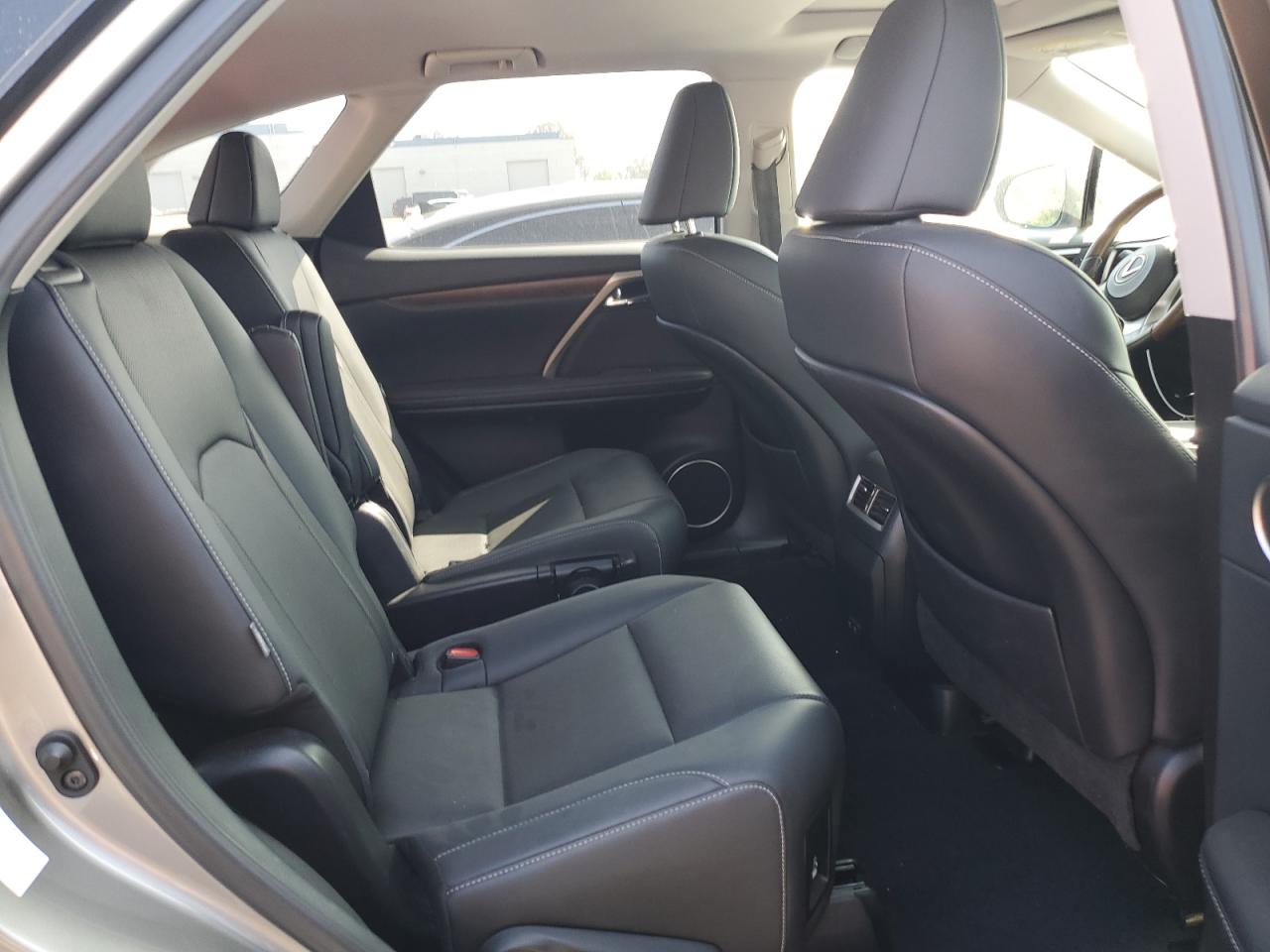 2020 LEXUS RX 350 L photo 10