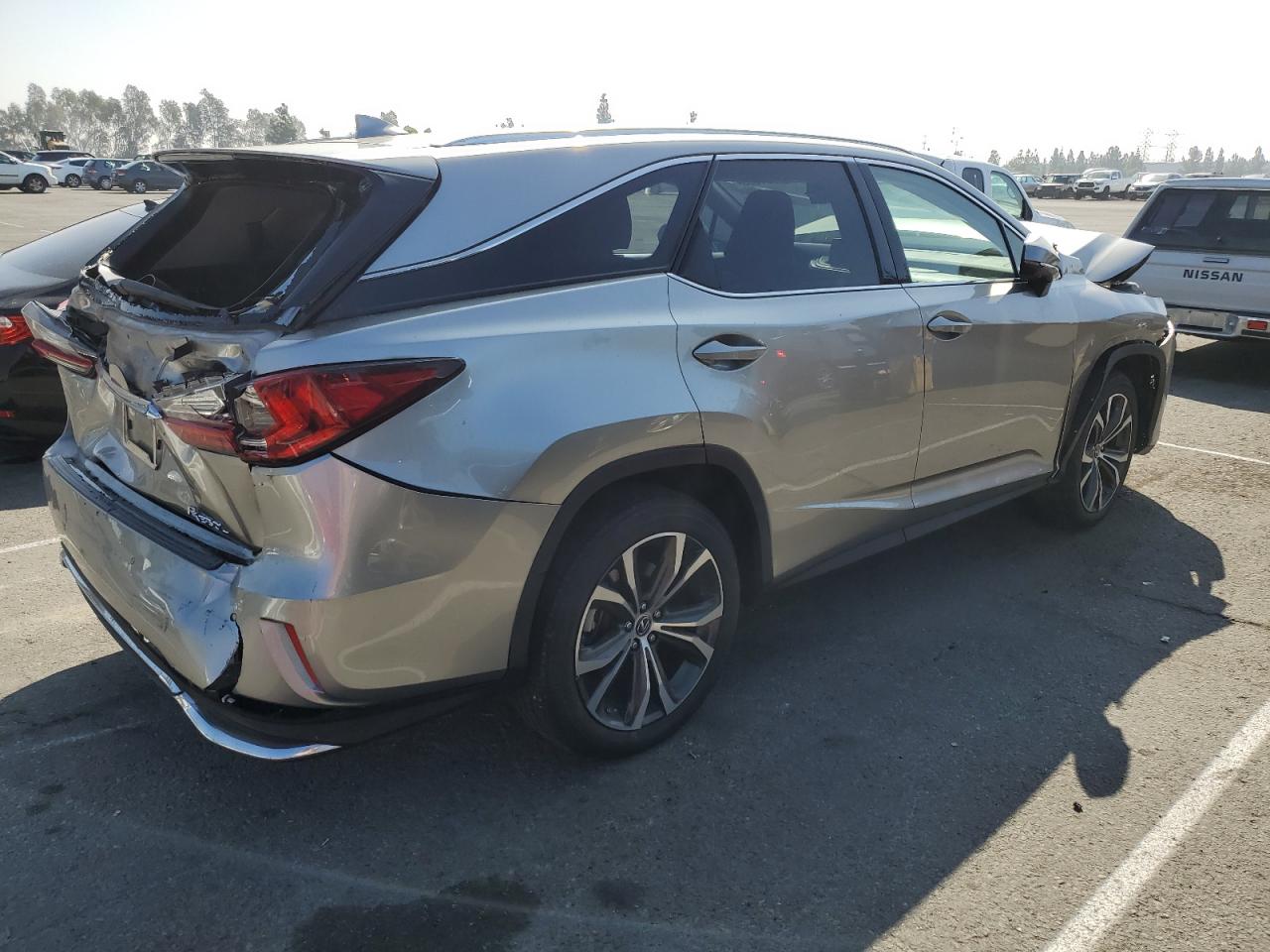 2020 LEXUS RX 350 L photo 3