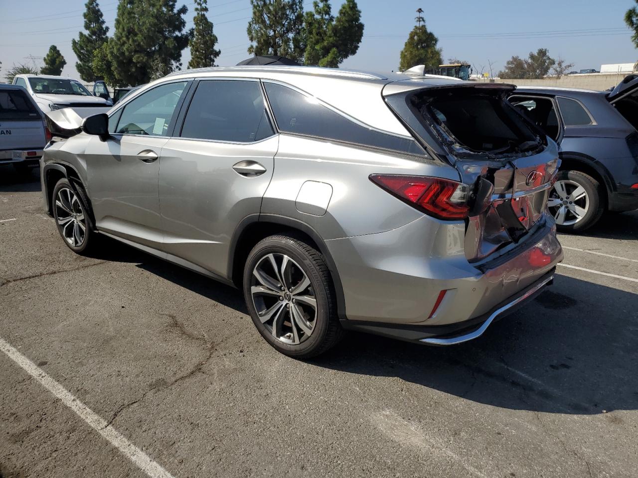 2020 LEXUS RX 350 L photo 2
