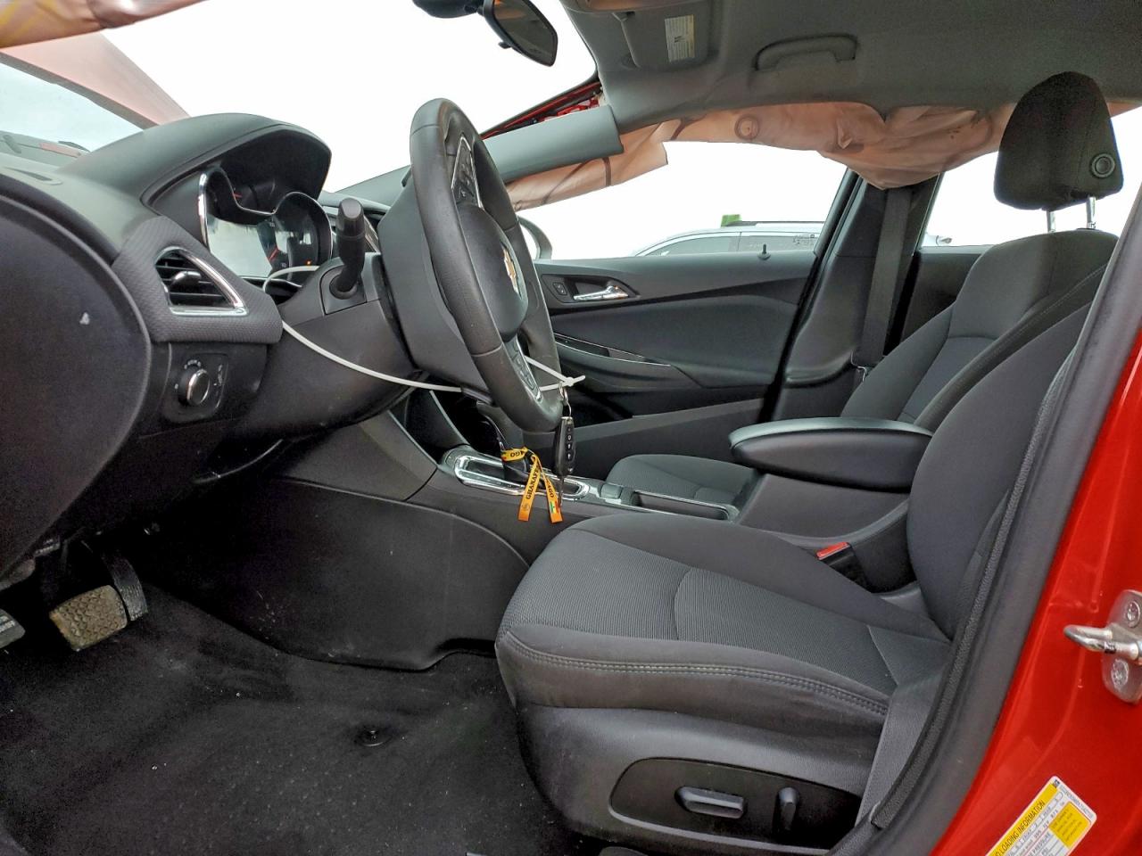 2019 CHEVROLET CRUZE LT photo 7