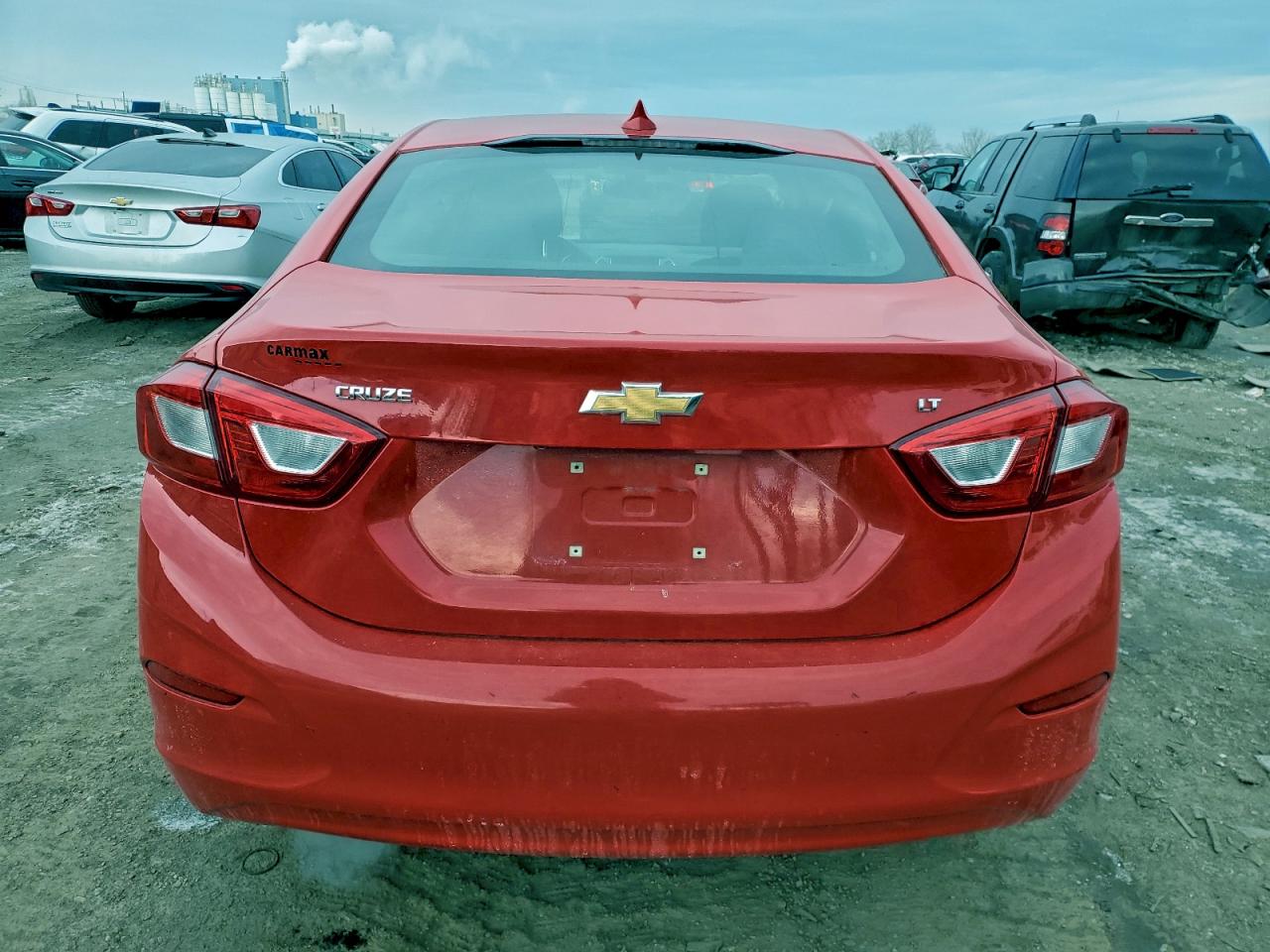 2019 CHEVROLET CRUZE LT photo 6