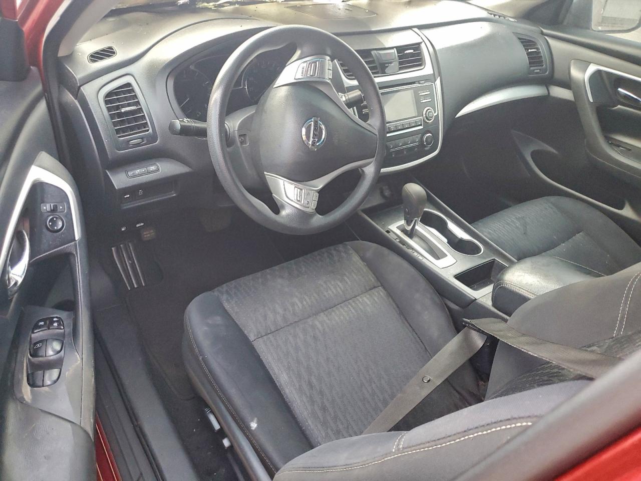 2018 NISSAN ALTIMA 2.5 photo 8