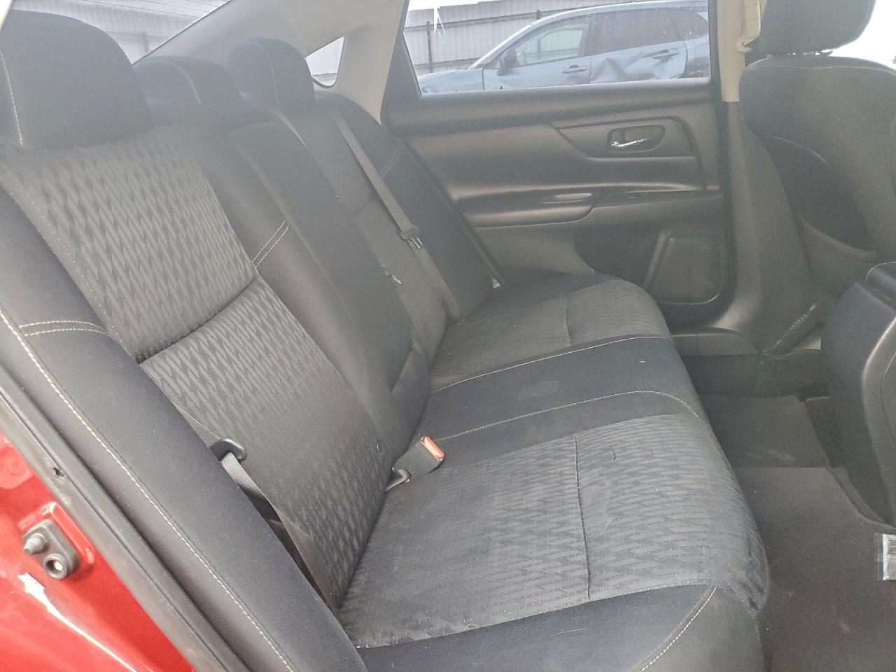2018 NISSAN ALTIMA 2.5 photo 10
