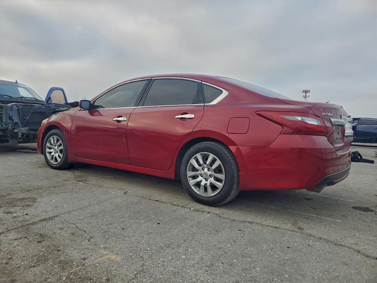 2018 NISSAN ALTIMA 2.5 photo 2