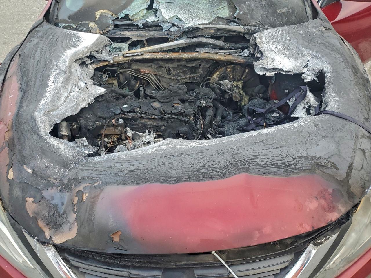 2018 NISSAN ALTIMA 2.5 photo 11