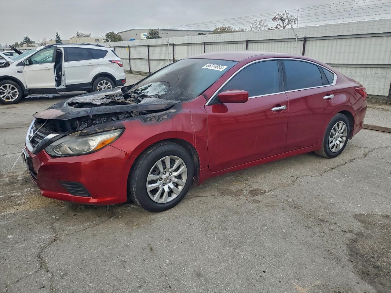 2018 NISSAN ALTIMA