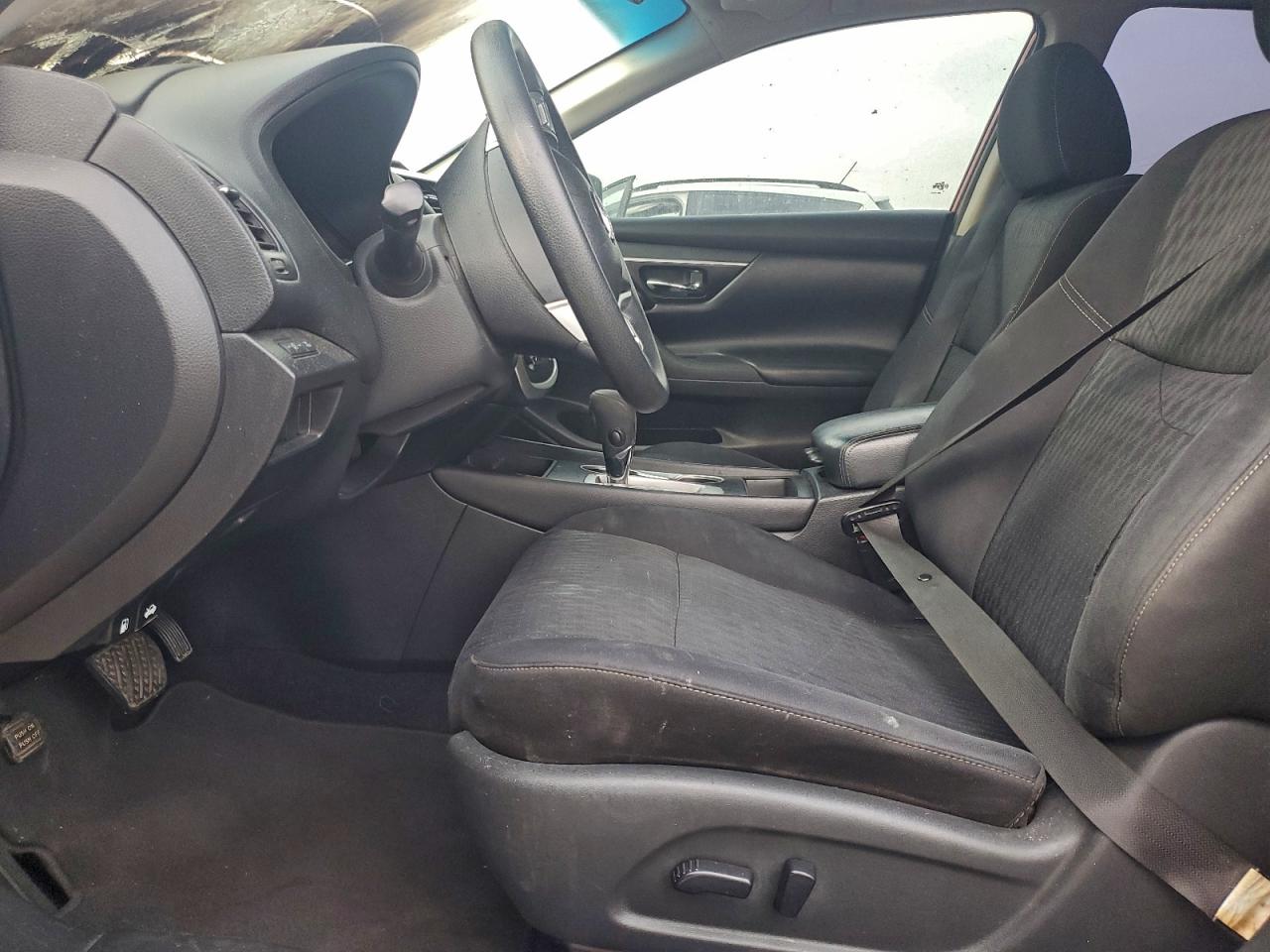 2018 NISSAN ALTIMA 2.5 photo 7