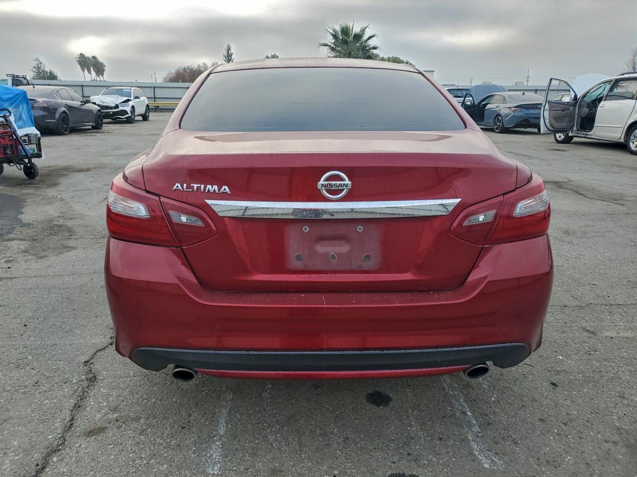 2018 NISSAN ALTIMA 2.5 photo 6