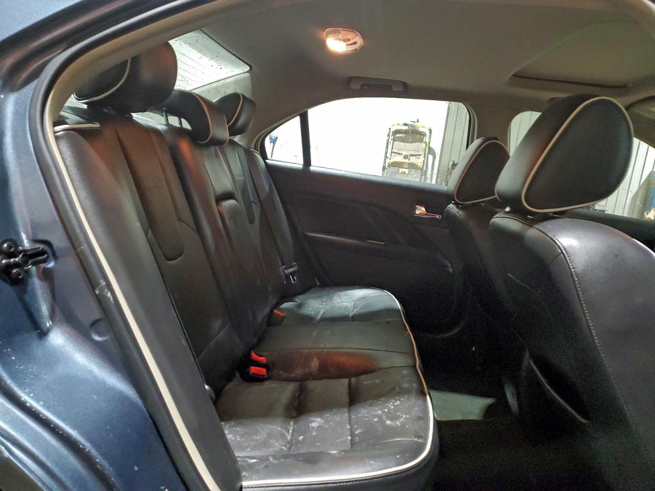 2011 FORD FUSION SEL photo 10