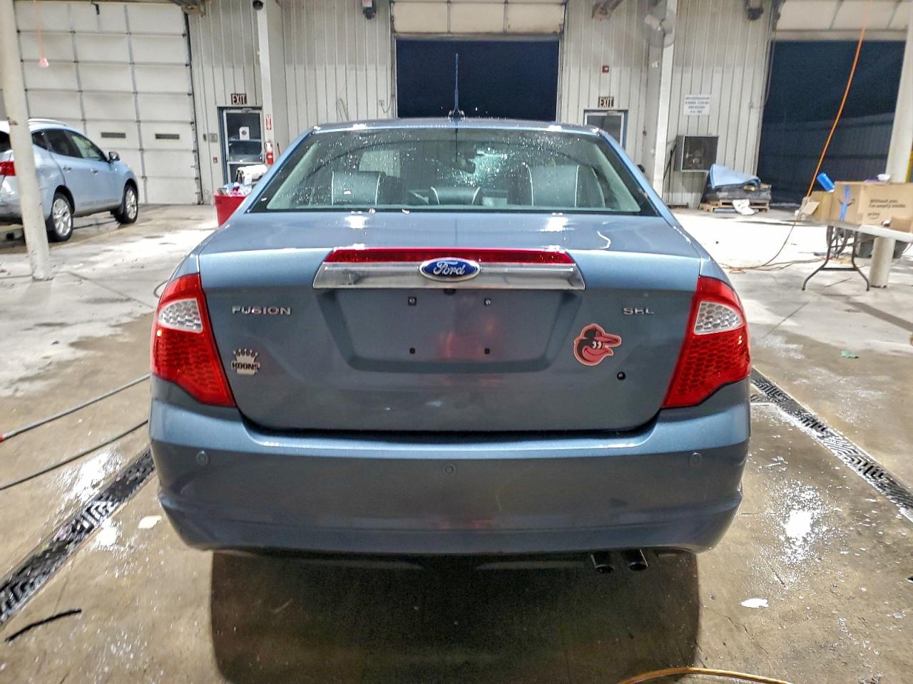 2011 FORD FUSION SEL photo 6