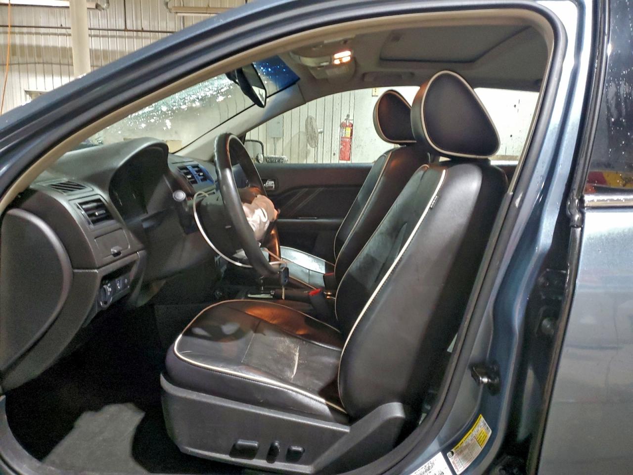 2011 FORD FUSION SEL photo 7