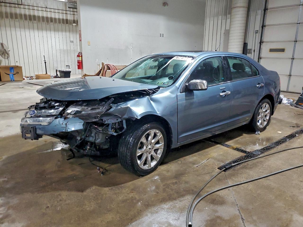 2011 FORD FUSION