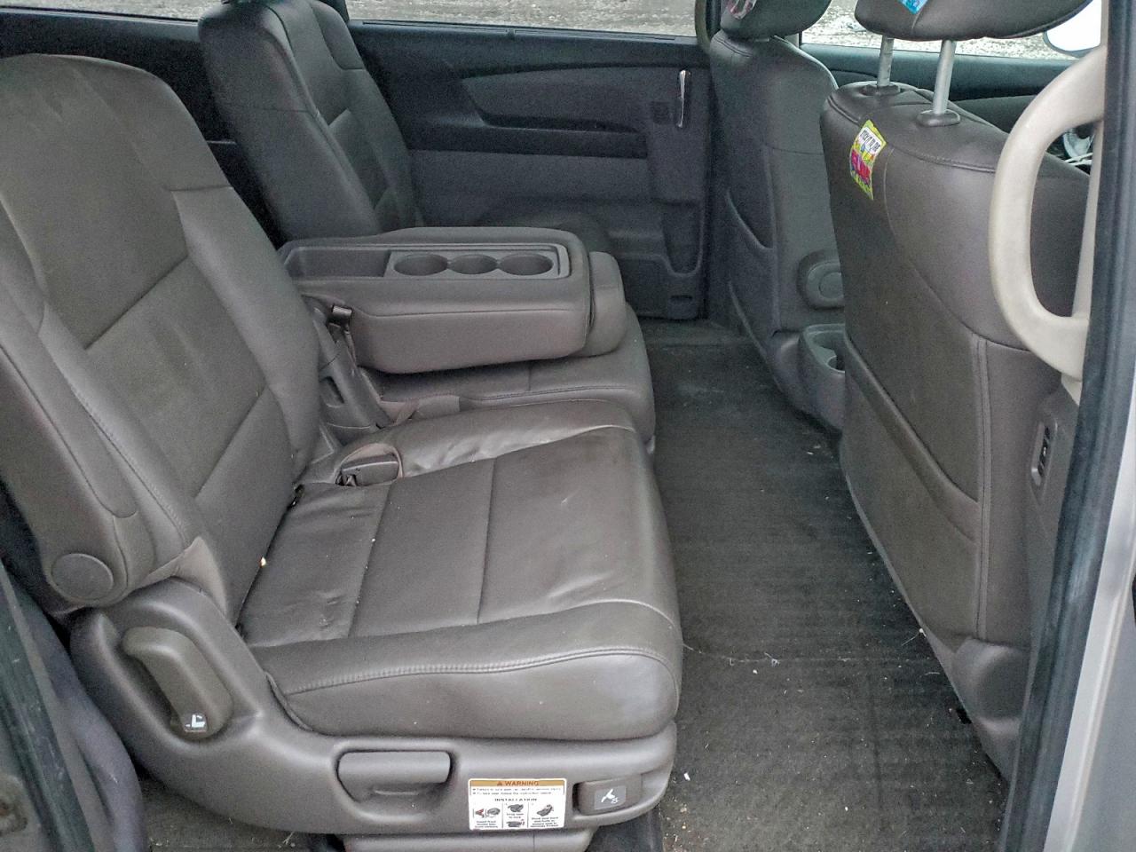 2014 HONDA ODYSSEY EXL photo 11
