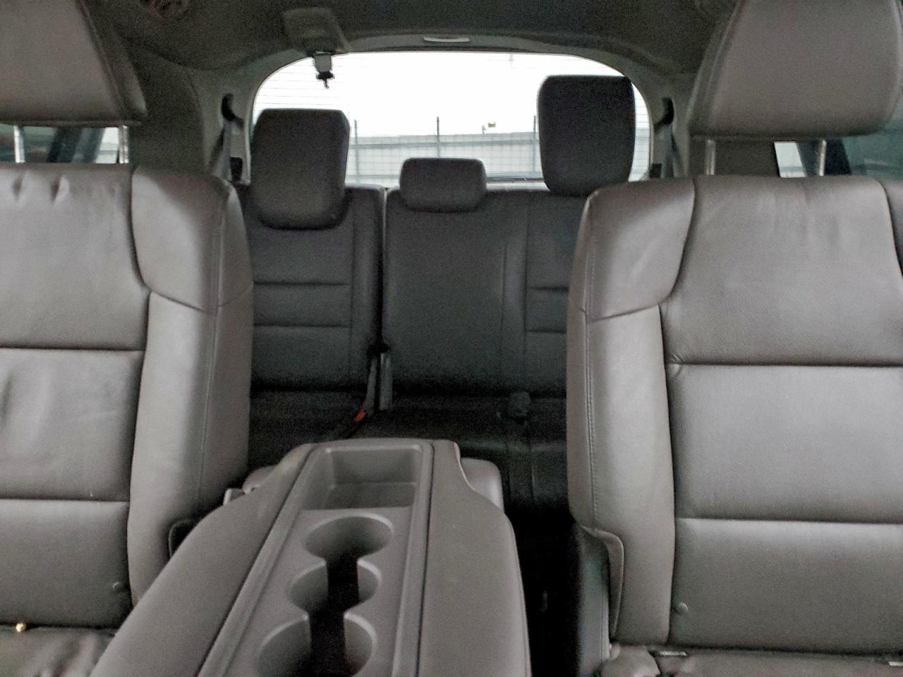 2014 HONDA ODYSSEY EXL photo 10