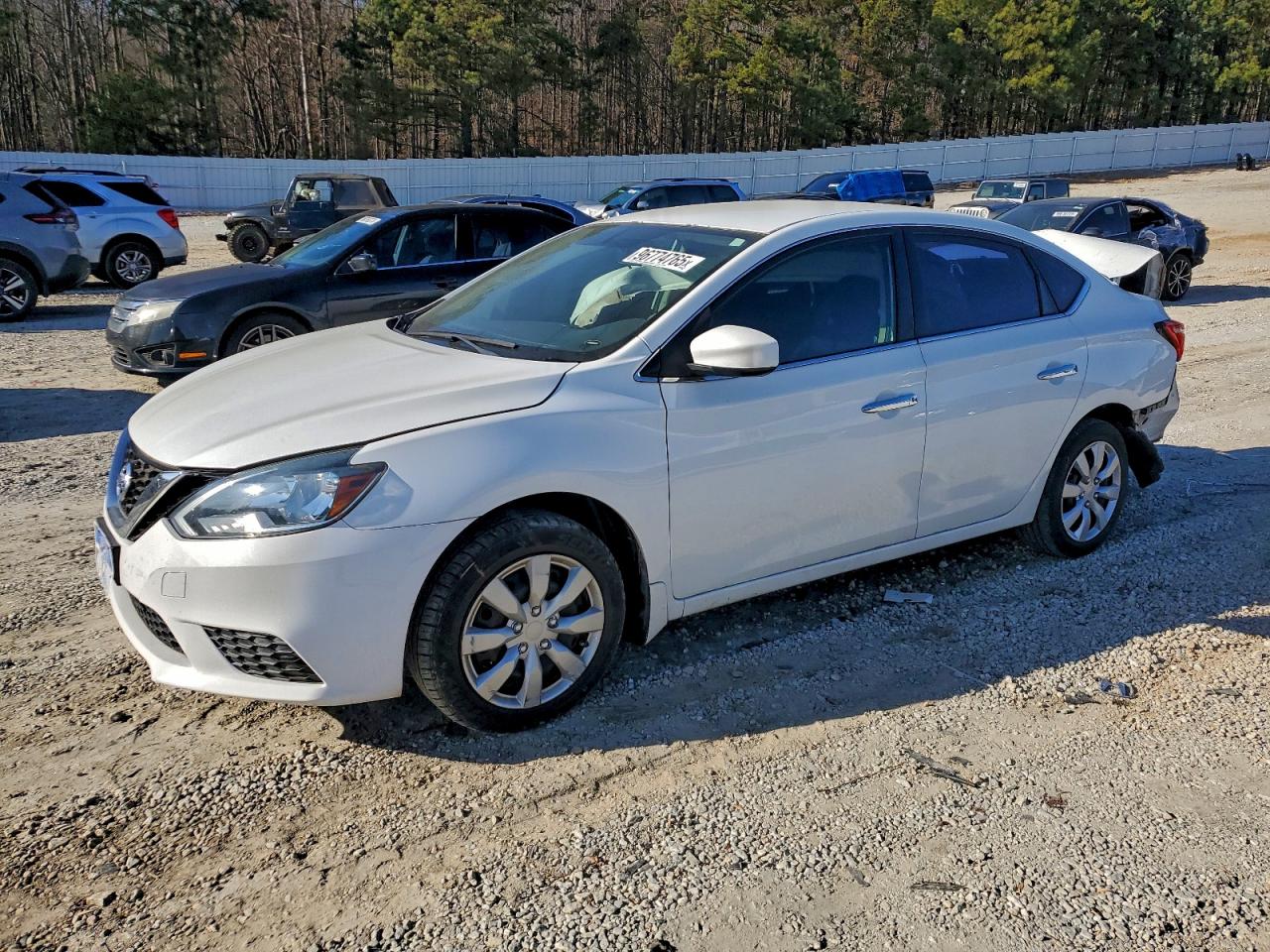 2016 NISSAN SENTRA