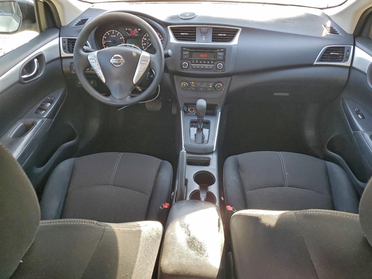 2016 NISSAN SENTRA S photo 8