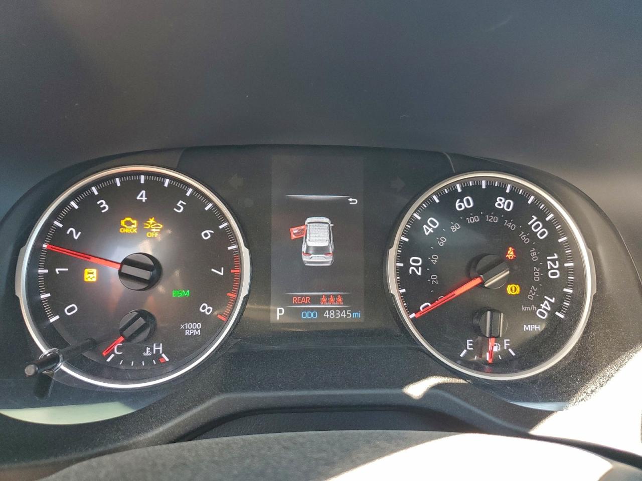 2021 TOYOTA RAV4 XLE photo 9
