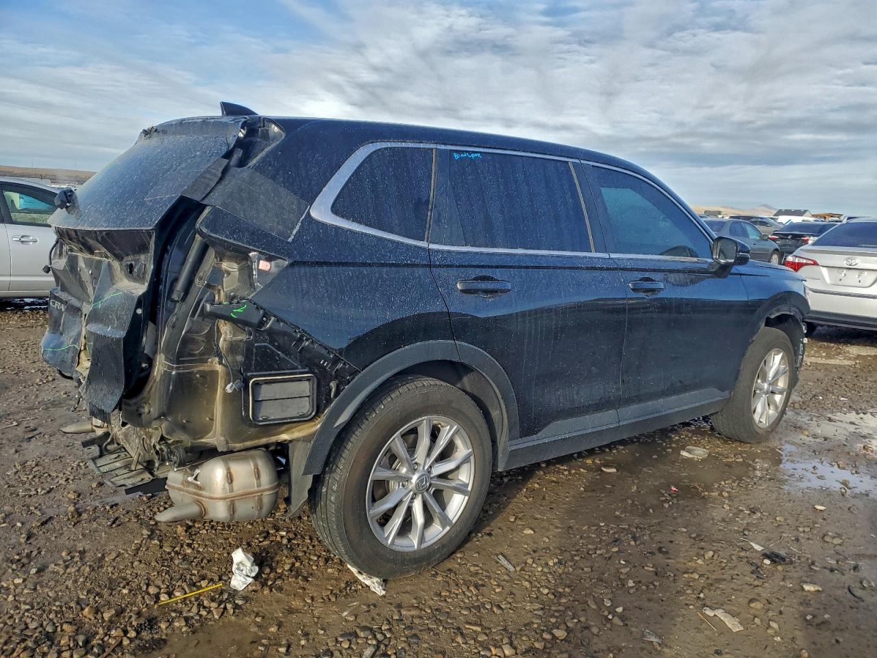 2025 HONDA CR-V EXL photo 3